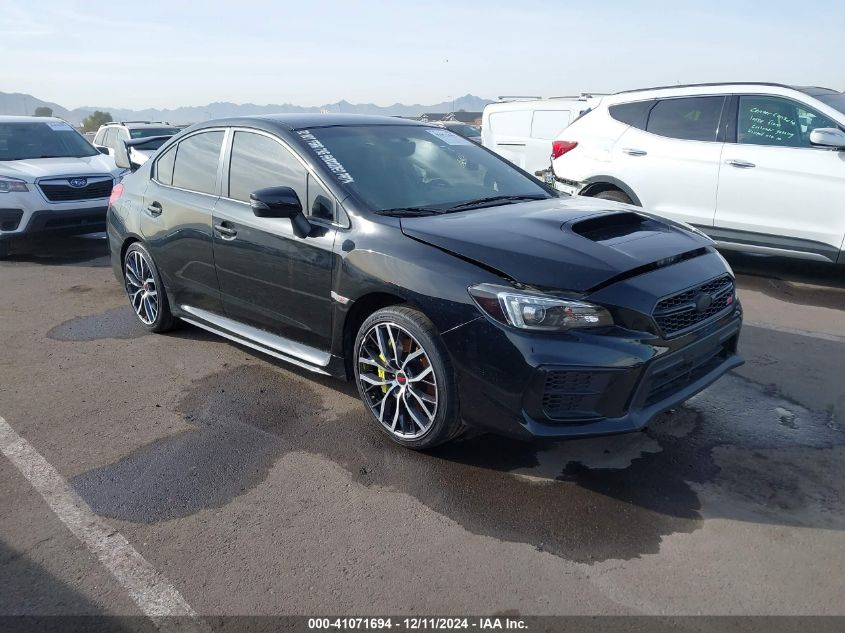 2020 Subaru Wrx Sti