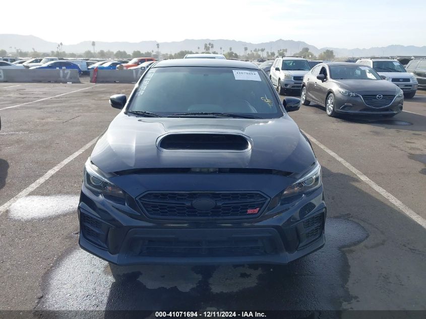 VIN JF1VA2E66L9819578 2020 Subaru Wrx Sti no.6