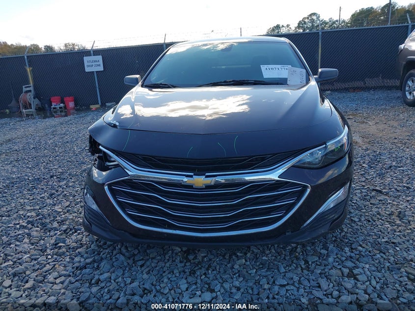 2020 CHEVROLET MALIBU FWD LS - 1G1ZB5ST5LF010037
