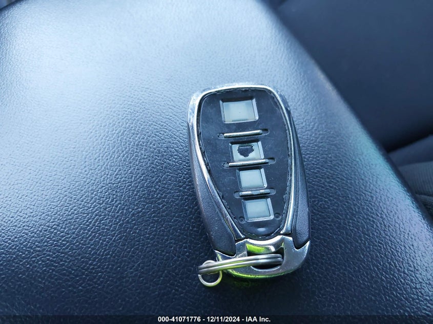 2020 CHEVROLET MALIBU FWD LS - 1G1ZB5ST5LF010037