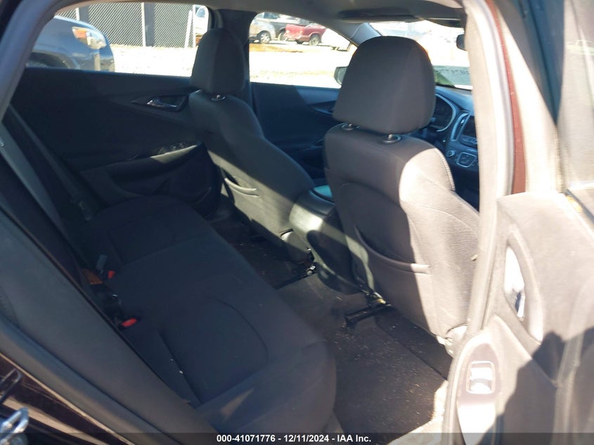 2020 CHEVROLET MALIBU FWD LS - 1G1ZB5ST5LF010037