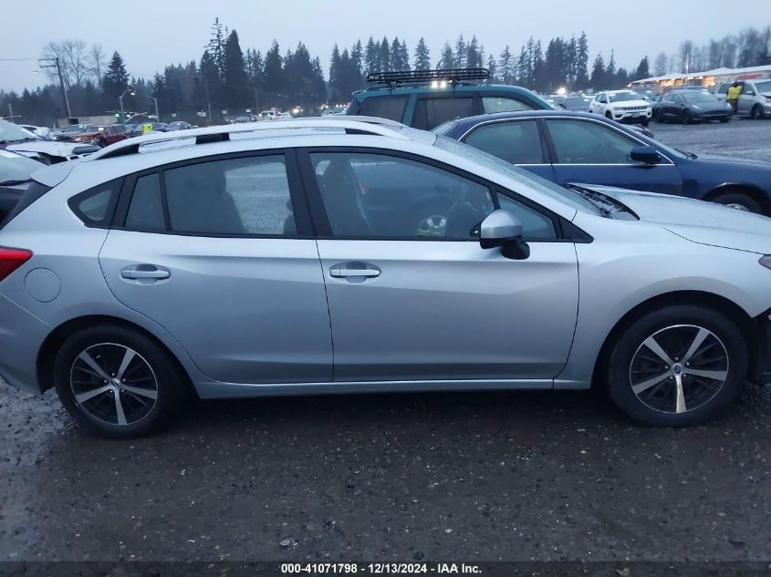 2019 SUBARU IMPREZA 2.0I PREMIUM - 4S3GTAD6XK3754146