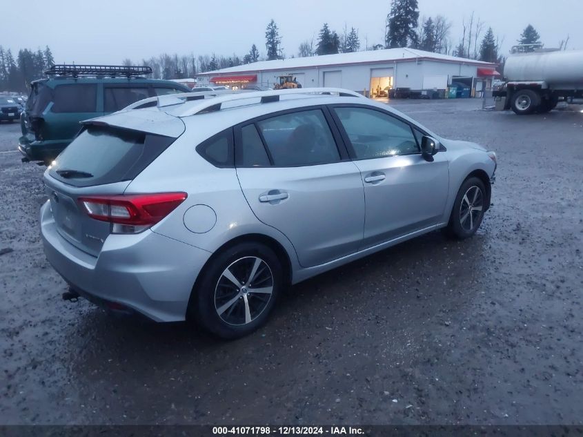 2019 SUBARU IMPREZA 2.0I PREMIUM - 4S3GTAD6XK3754146