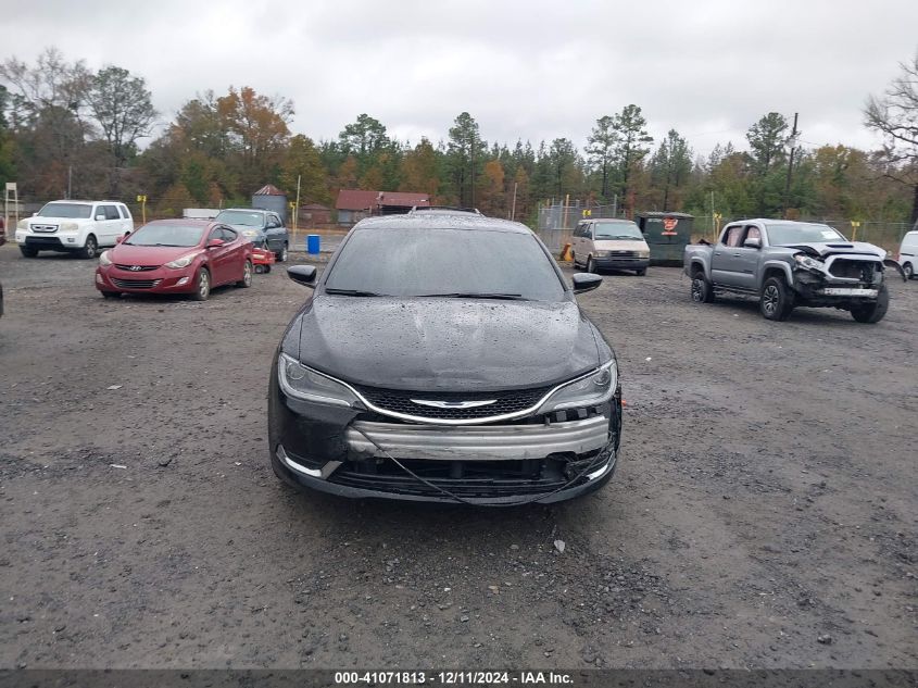 VIN 1C3CCCAB0HN511779 2017 Chrysler 200, Limited Pl... no.12