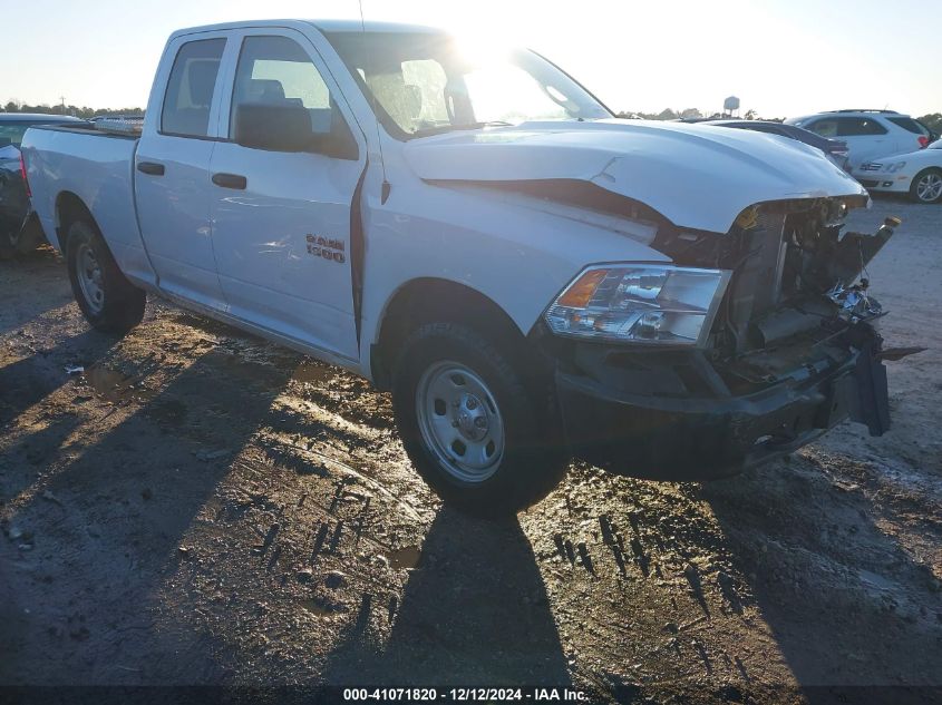 VIN 1C6RR7FG6GS193318 2016 RAM 1500, Tradesman no.1