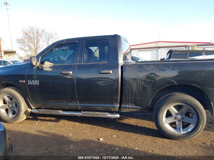 VIN 1C6RR7FT2HS784986 2017 RAM 1500, Express  4X4 6... no.15