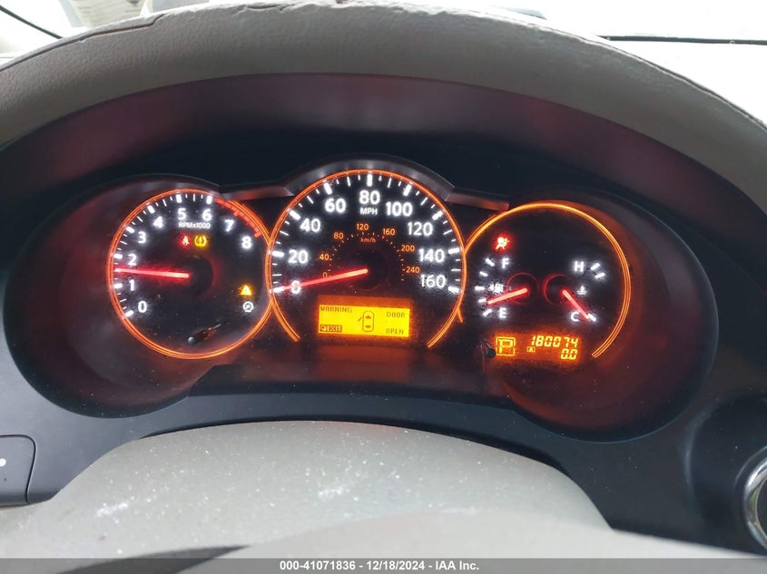 2008 NISSAN ALTIMA VIN: 1N4AL21EX8C141921