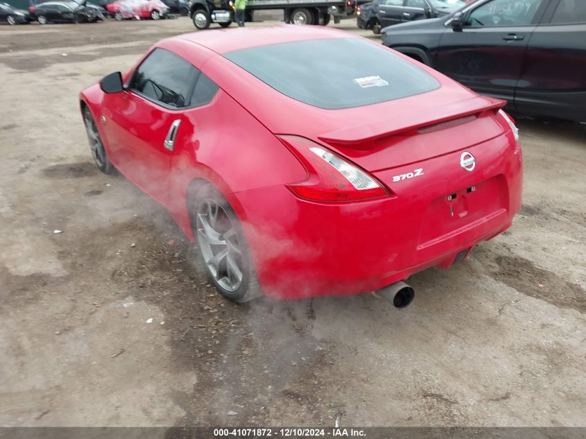 VIN JN1AZ4EHXFM443793 2015 Nissan 370Z, Sport no.3