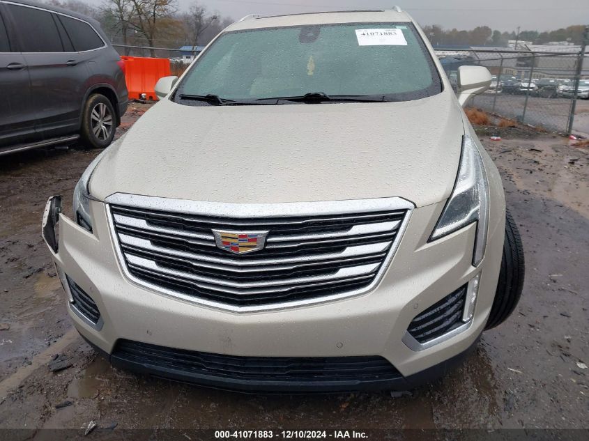 VIN 1GYKNCRS8HZ177736 2017 Cadillac XT5, Premium Lu... no.13