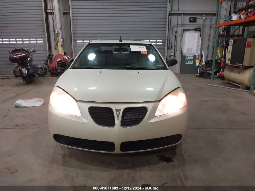 2008 Pontiac G6 VIN: 1G2ZG57N084138485 Lot: 41071889