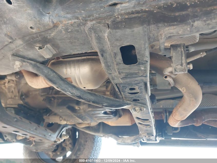 VIN 3TMAZ5CN9MM154868 2021 Toyota Tacoma, Trd Sport no.17