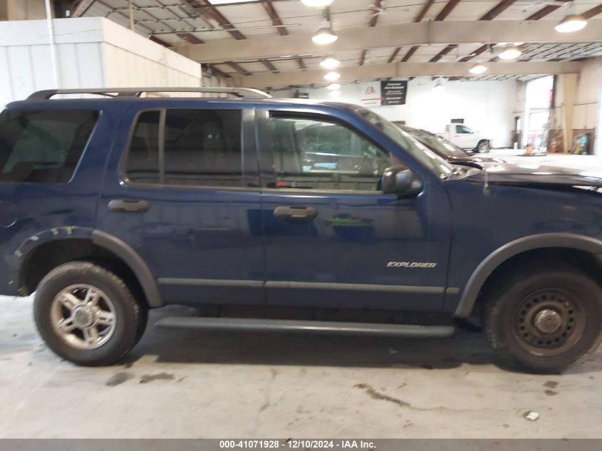 2004 Ford Explorer Xls VIN: 1FMZU62K04UA18487 Lot: 41071928