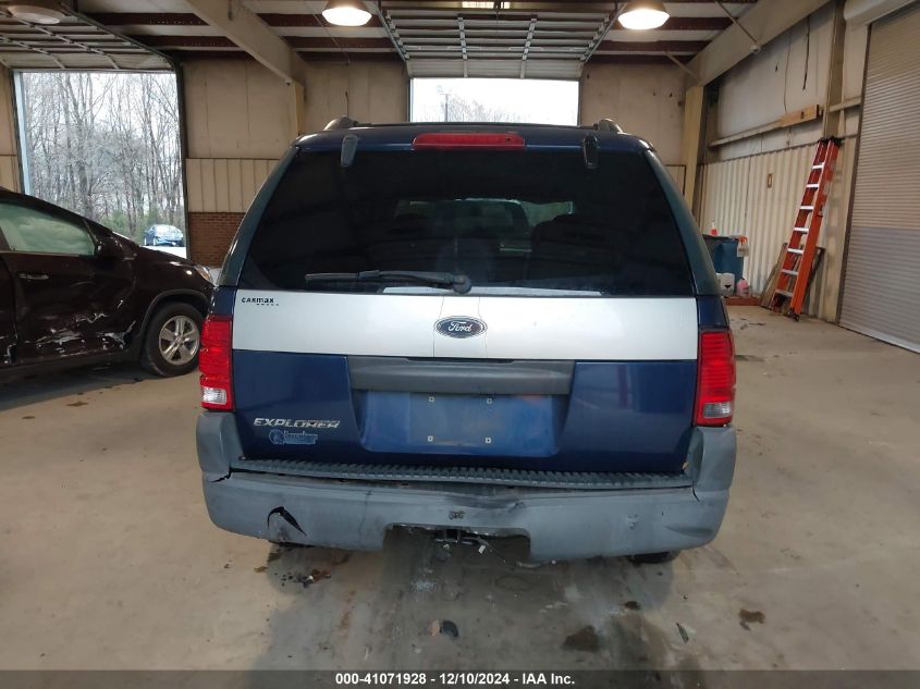 2004 Ford Explorer Xls VIN: 1FMZU62K04UA18487 Lot: 41071928