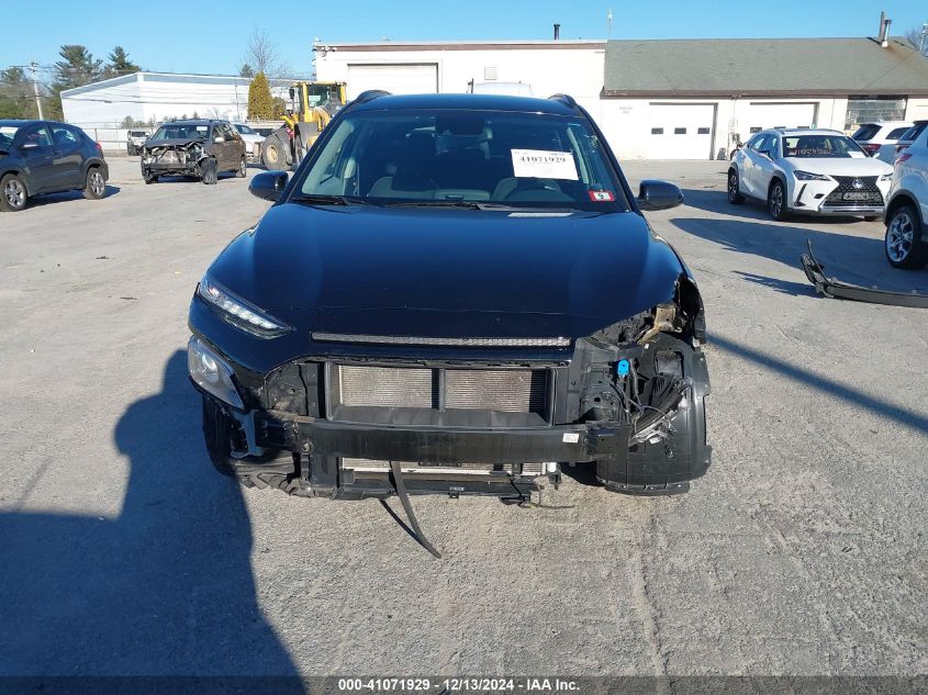 2020 Hyundai Kona Sel VIN: KM8K2CAA8LU582935 Lot: 41071929