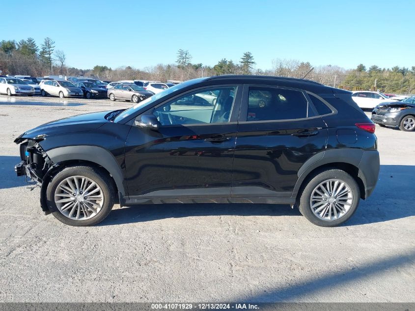 2020 Hyundai Kona Sel VIN: KM8K2CAA8LU582935 Lot: 41071929