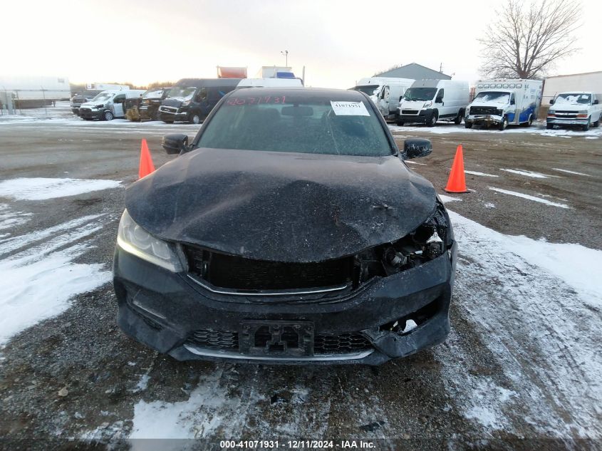 VIN 1HGCR2F85GA225306 2016 HONDA ACCORD no.12