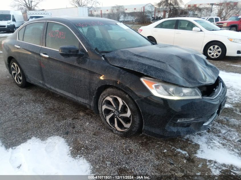 VIN 1HGCR2F85GA225306 2016 HONDA ACCORD no.1