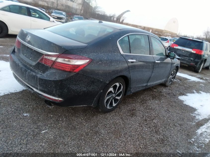 VIN 1HGCR2F85GA225306 2016 HONDA ACCORD no.4