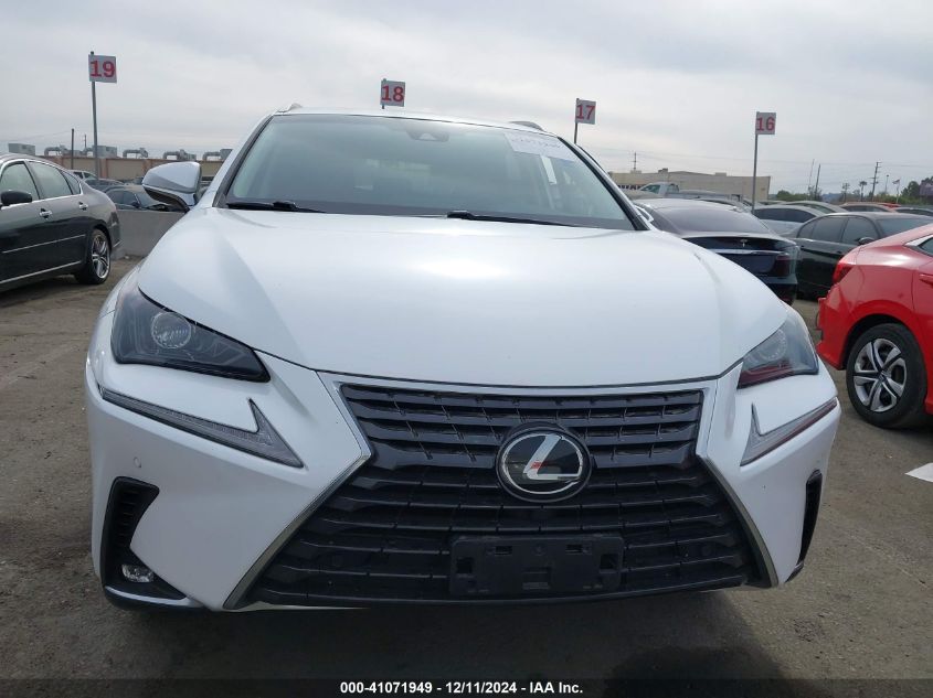 VIN JTJYARBZ4K2128195 2019 Lexus NX 300 no.12