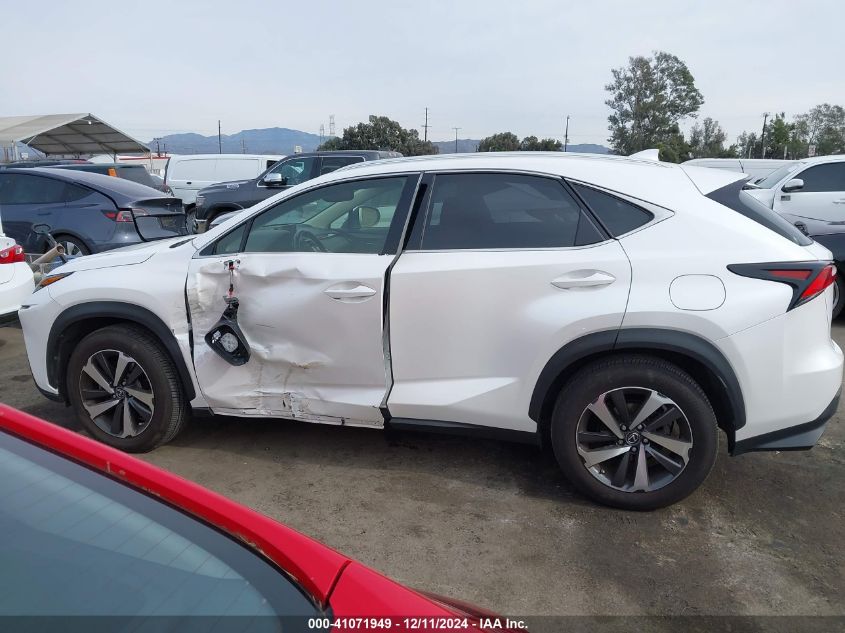 VIN JTJYARBZ4K2128195 2019 Lexus NX 300 no.14