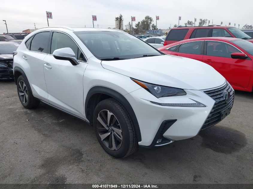 2019 Lexus NX 300