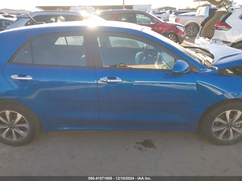 2022 Kia Rio 5-Door S VIN: 3KPA25AD4NE506362 Lot: 41071955