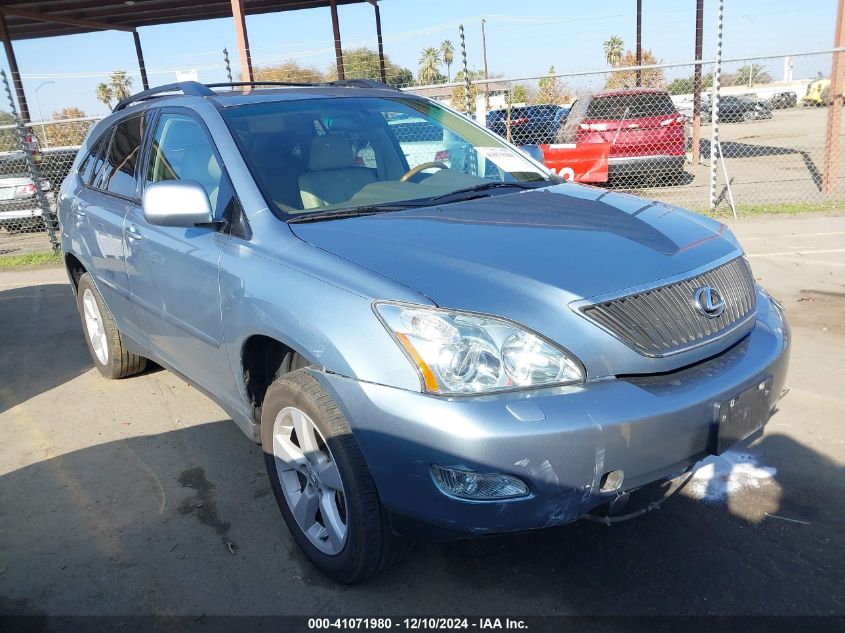2006 Lexus Rx