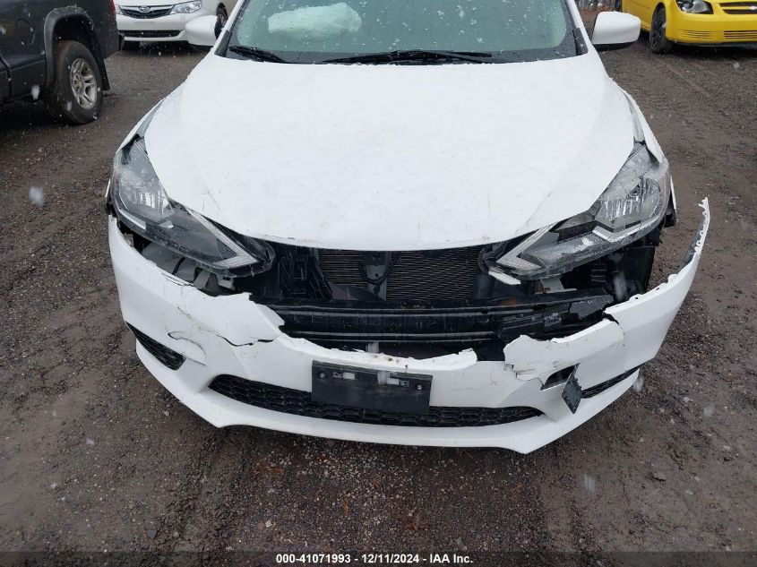 VIN 3N1AB7AP3GY318216 2016 Nissan Sentra, SV no.6