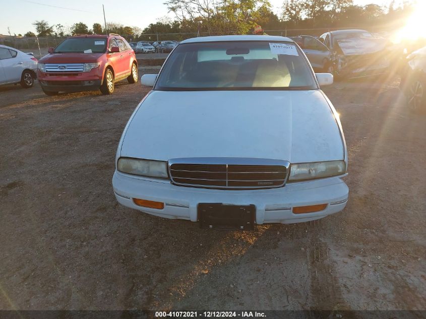 1994 Buick Regal Custom VIN: 2G4WB55L0R1444870 Lot: 41072021