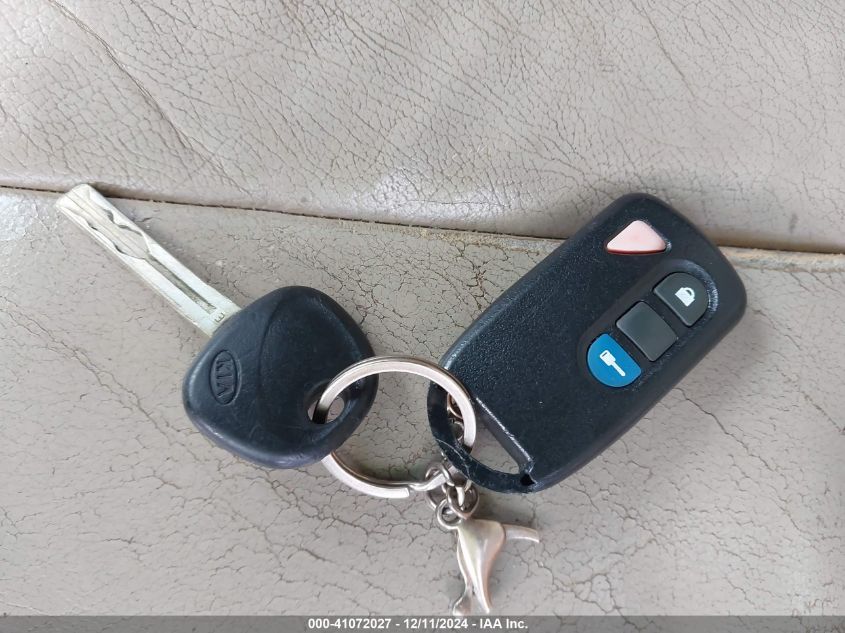 2011 Kia Optima Lx VIN: KNAGM4A7XB5137147 Lot: 41072027