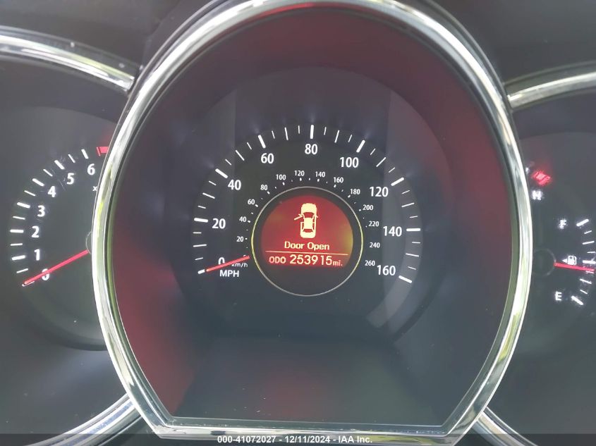 2011 Kia Optima Lx VIN: KNAGM4A7XB5137147 Lot: 41072027