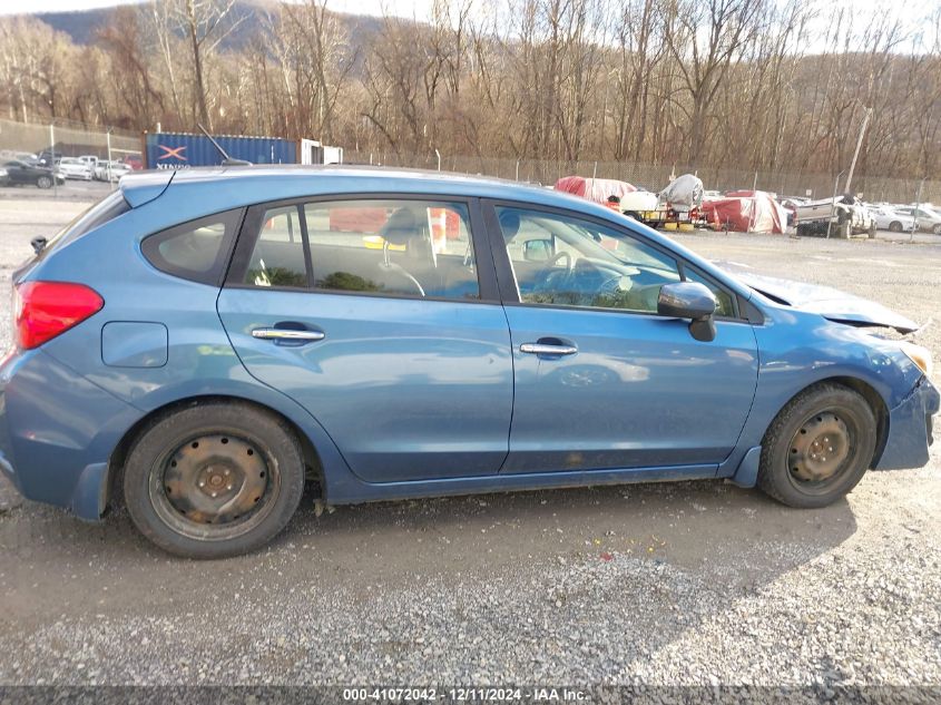 VIN JF1GPAM65FH287527 2015 SUBARU IMPREZA no.13