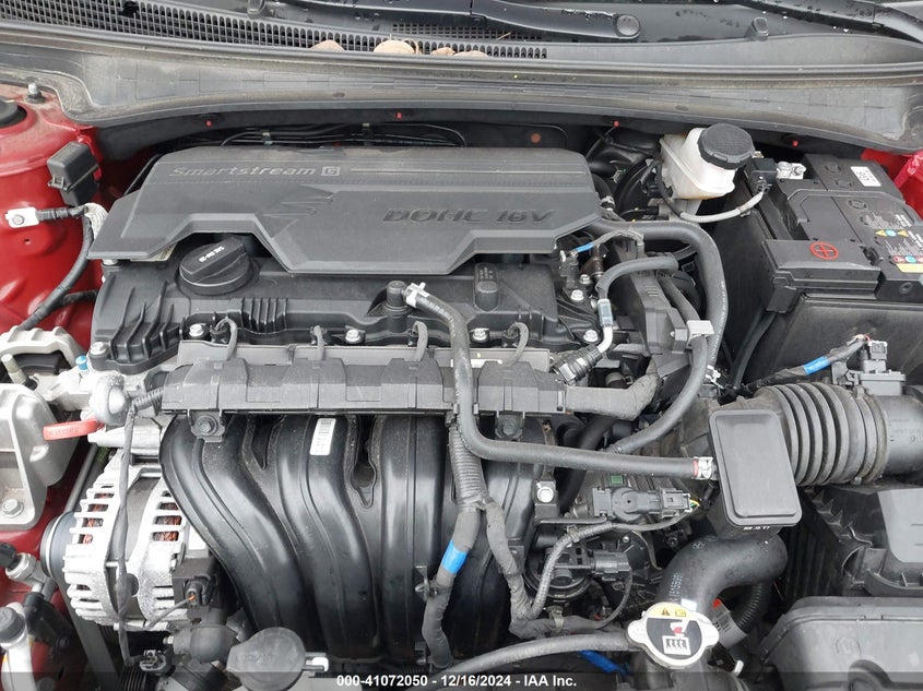 2023 HYUNDAI ELANTRA VIN: KMHLP4AG0PU495469