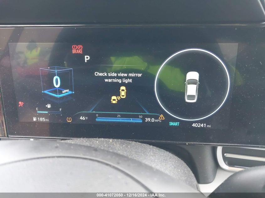 2023 HYUNDAI ELANTRA VIN: KMHLP4AG0PU495469