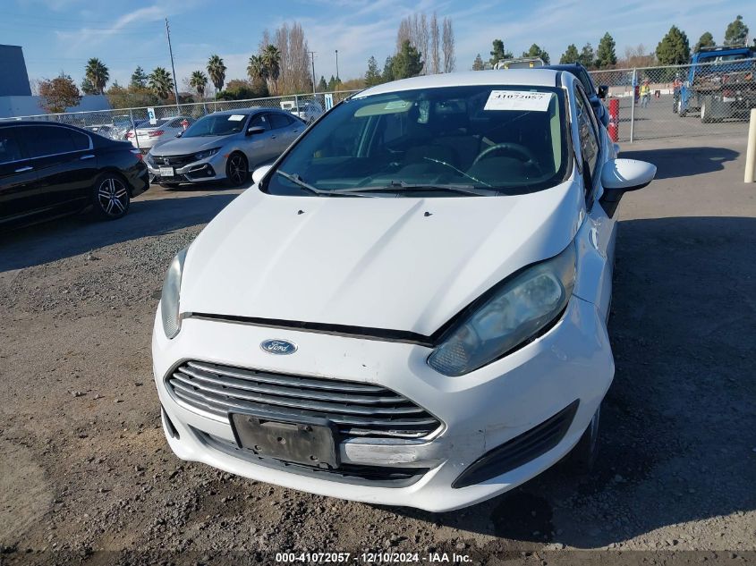 VIN 3FADP4BJ8JM117470 2018 FORD FIESTA no.12