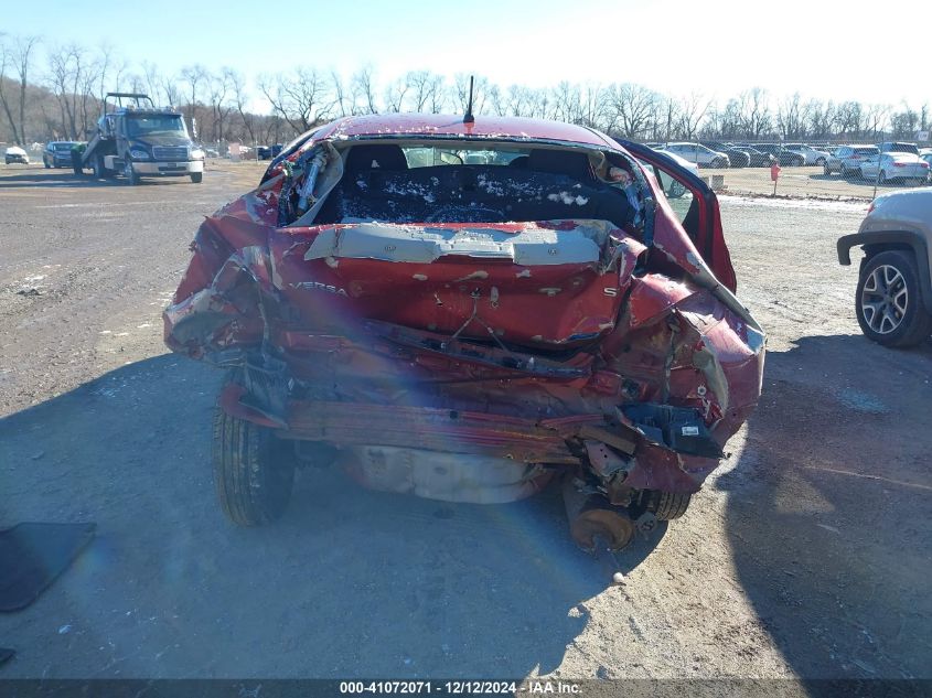 VIN 3N1CN7AP5EL800406 2014 Nissan Versa, 1.6 SV no.15