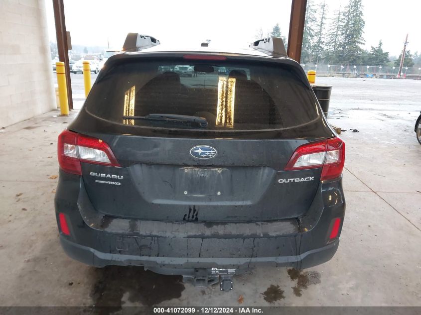 VIN 4S4BSBNC4F3353295 2015 SUBARU OUTBACK no.17