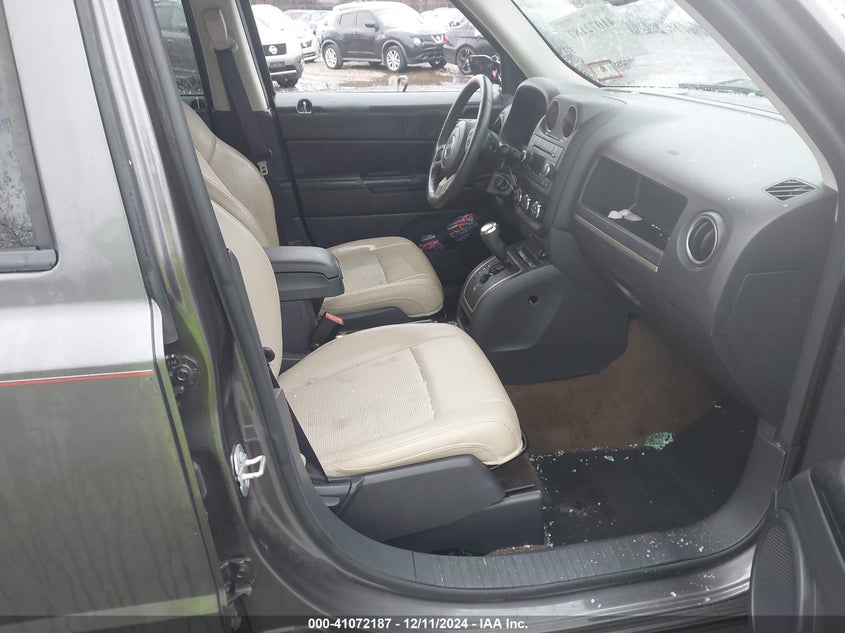 2016 JEEP PATRIOT 75TH ANNIVERSARY - 1C4NJRBB0GD730984