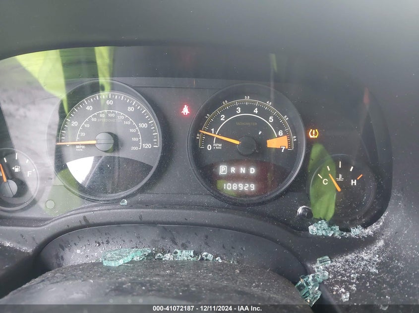 2016 JEEP PATRIOT 75TH ANNIVERSARY - 1C4NJRBB0GD730984