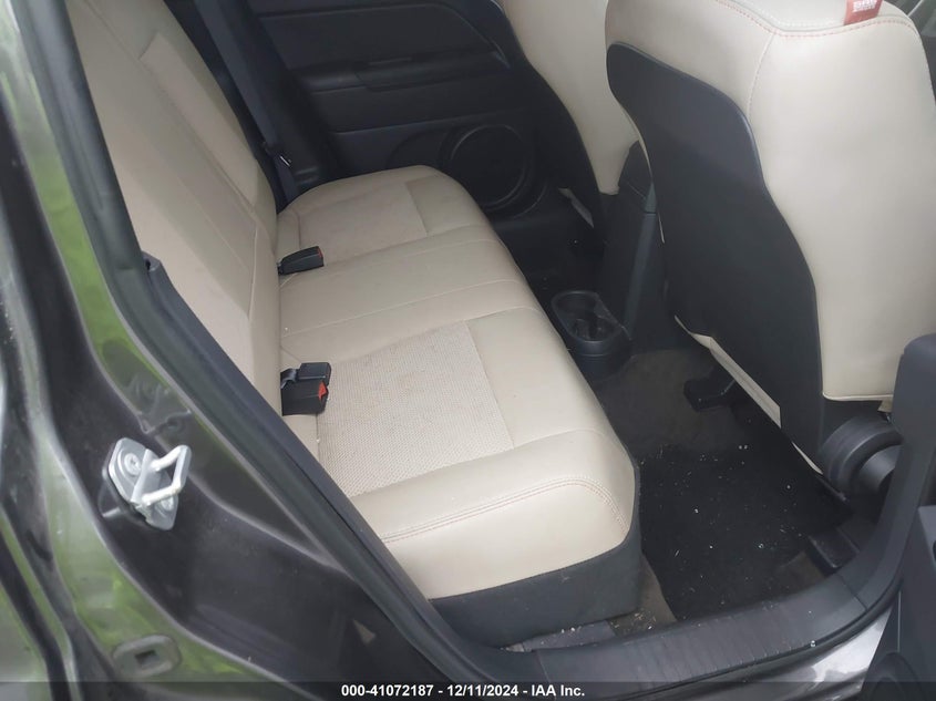 2016 JEEP PATRIOT 75TH ANNIVERSARY - 1C4NJRBB0GD730984