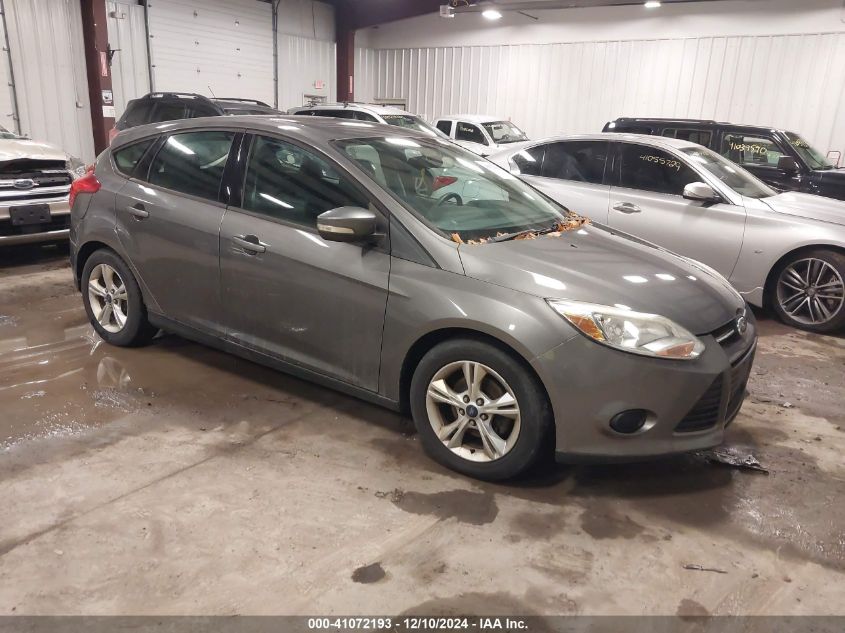 VIN 1FADP3K29DL288124 2013 Ford Focus, SE no.1