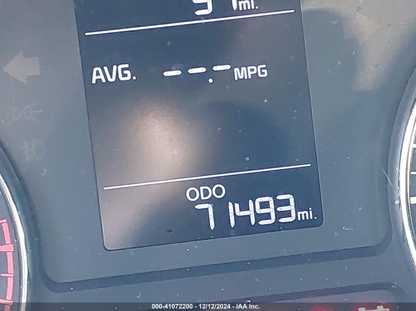 2016 KIA FORTE LX - KNAFK4A63G5602707