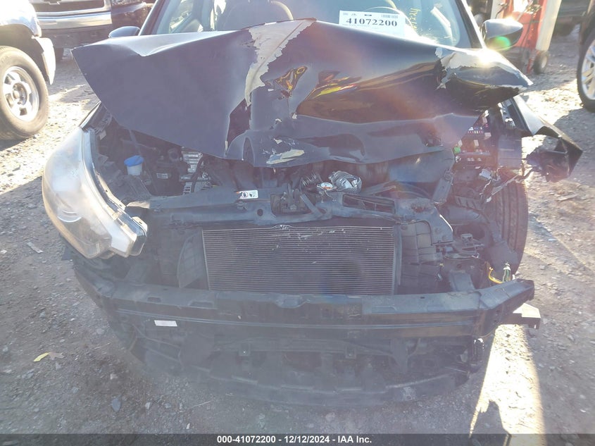 2016 KIA FORTE LX - KNAFK4A63G5602707