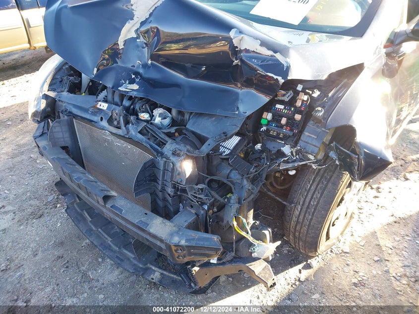 2016 KIA FORTE LX - KNAFK4A63G5602707