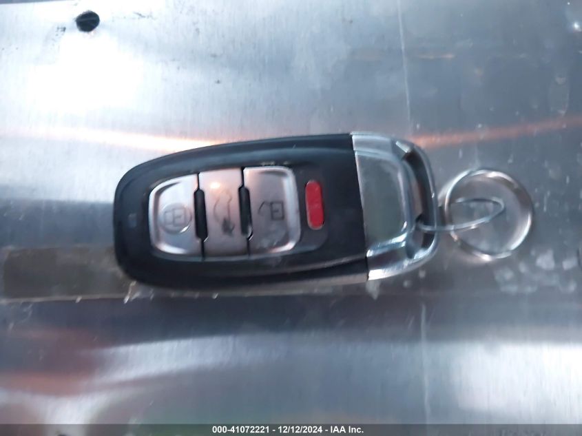 2011 Audi A4 2.0T Premium VIN: WAUFFAFL4BN043601 Lot: 41072221