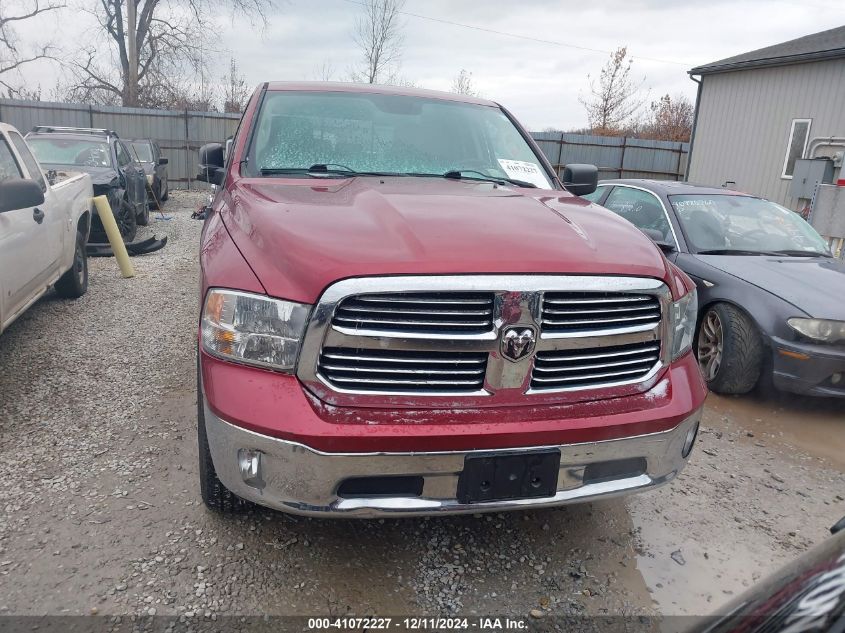 VIN 1C6RR7GT3FS531218 2015 RAM 1500, Big Horn no.12