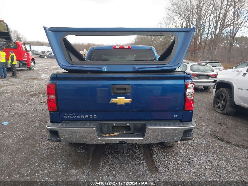 VIN 3GCUKREC5GG305602 2016 Chevrolet Silverado 1500... no.15