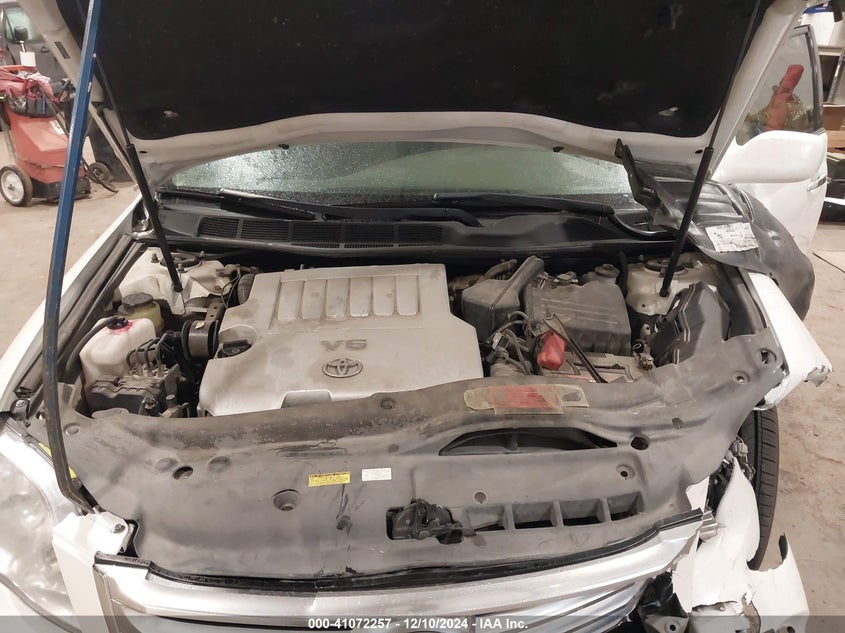 2010 TOYOTA AVALON VIN: 4T1BK3DB9AU358803