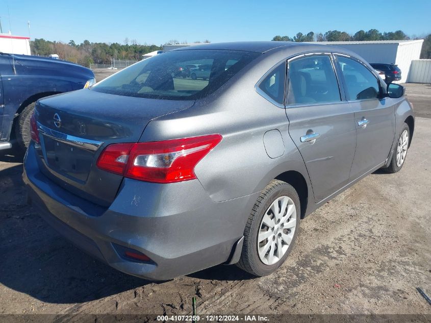 VIN 3N1AB7AP1GY271963 2016 NISSAN SENTRA no.4