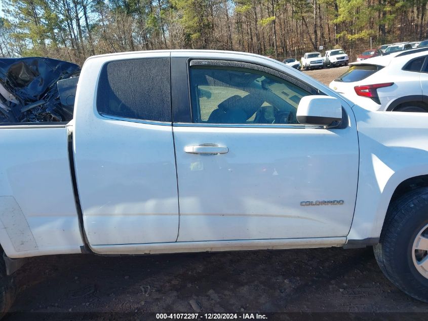 2017 Chevrolet Colorado Wt VIN: 1GCHSBEA2H1215718 Lot: 41072297